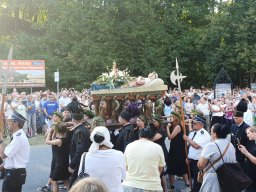 Pielgrzymka na obchody kalwaryjskie ku czci Wniebowzięcia NMP na Górze Św. Anny, 15.08.2026